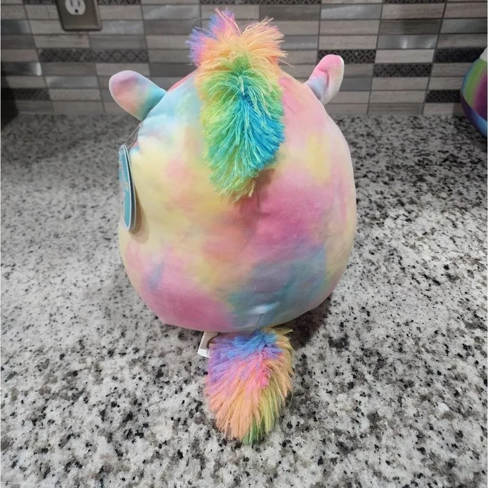 SQUISHMALLOWS tie‎ dye Esmeralda 8